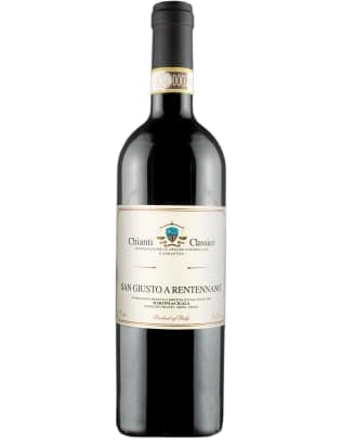 San Giusto a Rentennano Chianti Classico 2020