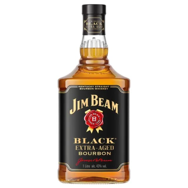 Jim Beam Black - 7 Years